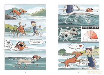 Wagnificent: A New Dog in the Den: 2 - Bethanie Murguia [KOMIKS]