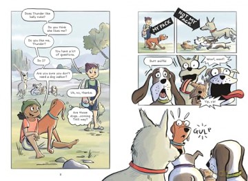 Wagnificent: A New Dog in the Den: 2 - Bethanie Murguia [KOMIKS]