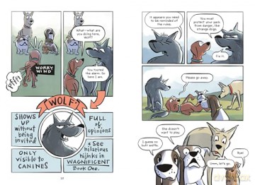 Wagnificent: A New Dog in the Den: 2 - Bethanie Murguia [KOMIKS]