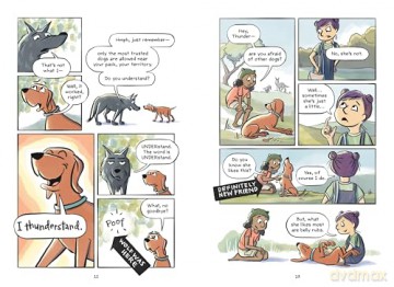 Wagnificent: A New Dog in the Den: 2 - Bethanie Murguia [KOMIKS]