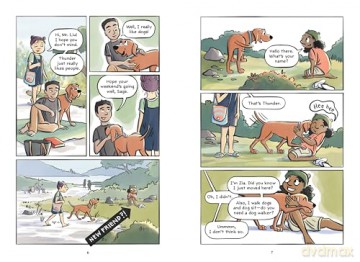 Wagnificent: A New Dog in the Den: 2 - Bethanie Murguia [KOMIKS]