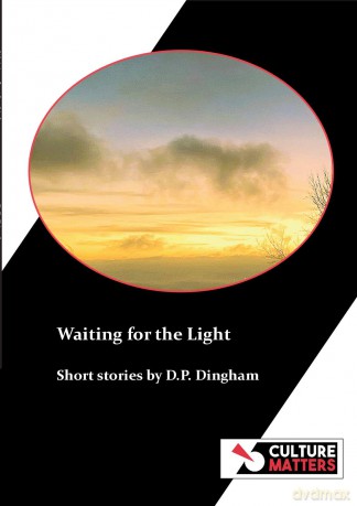 Waiting for the light - J. P. Dingham [KSIĄŻKA]