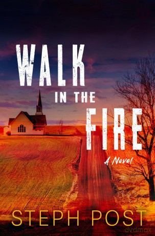 Walk in the Fire - Steph Post [KSIĄŻKA]