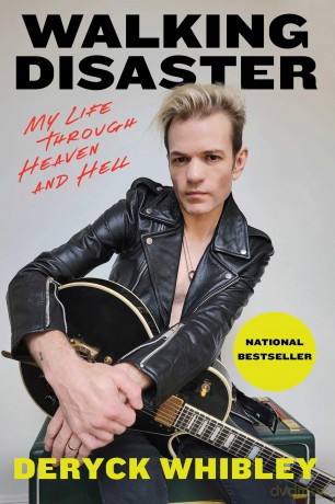 Walking Disaster: My Life Through Heaven and Hell - Deryck Whibley [KSIĄŻKA]