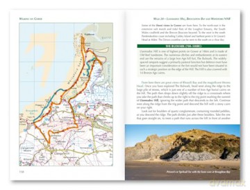 Walking in Gower: 30 walks exploring the National Landscape in South Wales - Andy Davies [KSIĄŻKA]