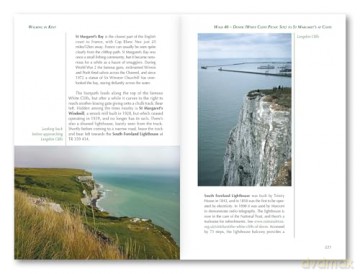Walking in Kent: 40 circular short walks and day walks - Kev Reynolds [KSIĄŻKA]