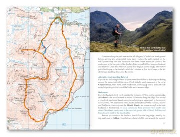 Walking Rum and the Small Isles: Rum, Eigg, Muck, Canna - Peter Edwards [KSIĄŻKA]