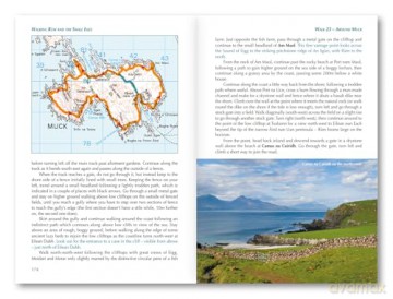 Walking Rum and the Small Isles: Rum, Eigg, Muck, Canna - Peter Edwards [KSIĄŻKA]