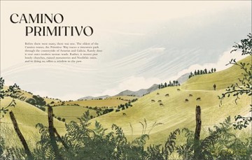 Walking the Camino de Santiago: Find your path on the Way of St James - DK Travel [KSIĄŻKA]