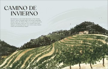 Walking the Camino de Santiago: Find your path on the Way of St James - DK Travel [KSIĄŻKA]