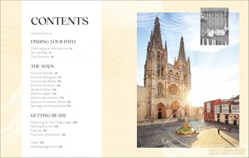 Walking the Camino de Santiago: Find your path on the Way of St James - DK Travel [KSIĄŻKA]