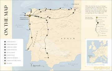 Walking the Camino de Santiago: Find your path on the Way of St James - DK Travel [KSIĄŻKA]