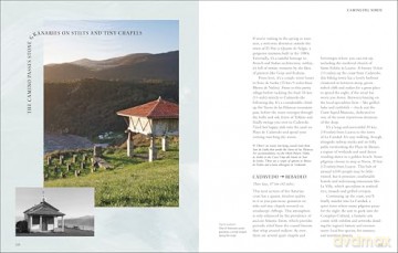 Walking the Camino de Santiago: Find your path on the Way of St James - DK Travel [KSIĄŻKA]