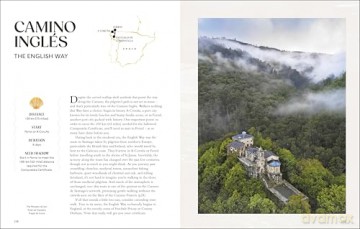 Walking the Camino de Santiago: Find your path on the Way of St James - DK Travel [KSIĄŻKA]