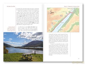 Walking the Great Glen Way: Fort William to Inverness Two-way trail guide - Paddy Dillon [KSIĄŻKA]