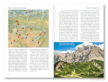 Walking the Julian Alps of Slovenia: Mountain walks and short treks - Justi Carey [KSIĄŻKA]