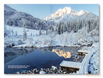 Walking the Julian Alps of Slovenia: Mountain walks and short treks - Justi Carey [KSIĄŻKA]