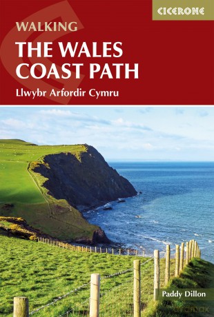 Walking the Wales Coast Path: Llwybr Arfordir Cymru - Paddy Dillon [KSIĄŻKA]