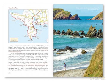 Walking the Wales Coast Path: Llwybr Arfordir Cymru - Paddy Dillon [KSIĄŻKA]
