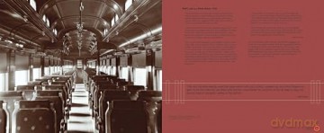 Walt Disney's Trains: A Grand Circle Tour Through His Life and Legacy - Michael Campbell [KSIĄŻKA]