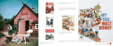 Walt Disney's Trains: A Grand Circle Tour Through His Life and Legacy - Michael Campbell [KSIĄŻKA]