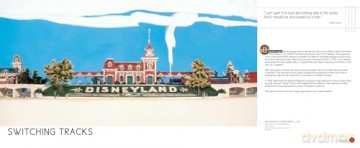 Walt Disney's Trains: A Grand Circle Tour Through His Life and Legacy - Michael Campbell [KSIĄŻKA]