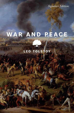 War and Peace - Leo Tolstoy [KSIĄŻKA]