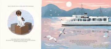 War Dog: A stunningly illustrated picture book celebrating one dog's incredible story of resilience - Tom Palmer [KSIĄŻKA]