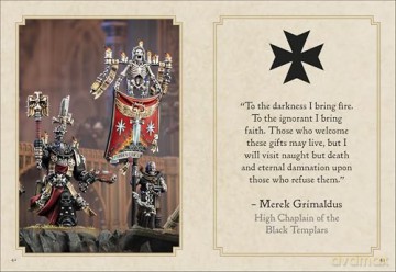 Warhammer 40,000 Words of War - DK [KSIĄŻKA]