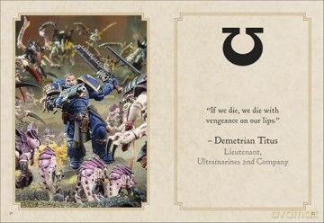 Warhammer 40,000 Words of War - DK [KSIĄŻKA]