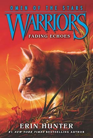 Warriors: Omen of the Stars #2: Fading Echoes - Erin Hunter [KSIĄŻKA]
