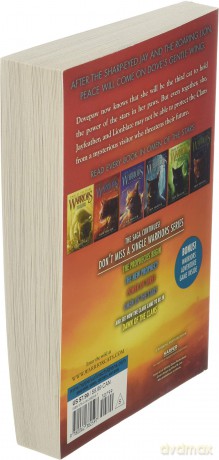 Warriors: Omen of the Stars #2: Fading Echoes - Erin Hunter [KSIĄŻKA]