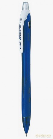 Ołówek Automatyczny Rexgrip 0,5 Niebieski [SZKOŁA]