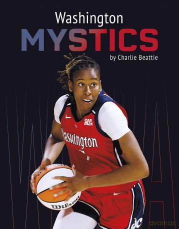 Washington Mystics - Charlie Beattie [KSIĄŻKA]
