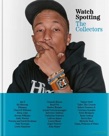 Watch Spotting: The Collectors - Rhonda Riche [KSIĄŻKA]