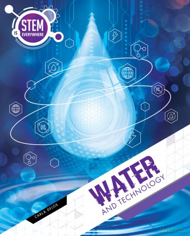 Water and Technology - Carla Delos [KSIĄŻKA]