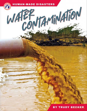 Water Contamination - Becker [KSIĄŻKA]