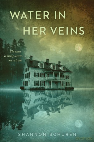 Water in Her Veins - Shannon Schuren [KSIĄŻKA]