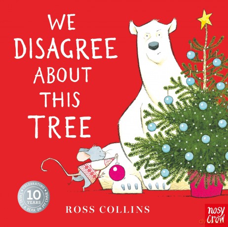 We Disagree About This Tree - Ross Collins [KSIĄŻKA]