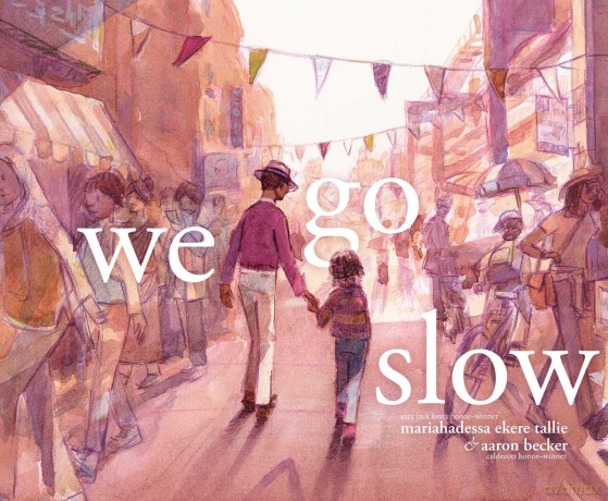 We Go Slow - Mariahadessa Ekere Tallie [KSIĄŻKA]