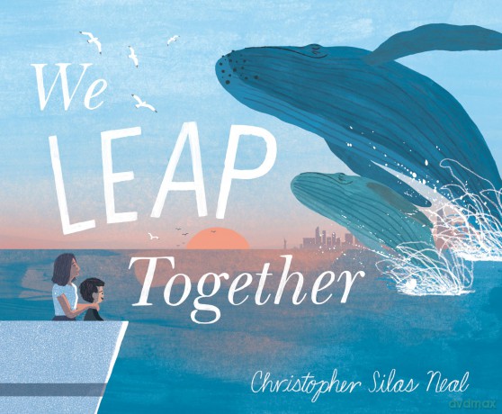 We Leap Together - Christopher Silas Neal [KSIĄŻKA]