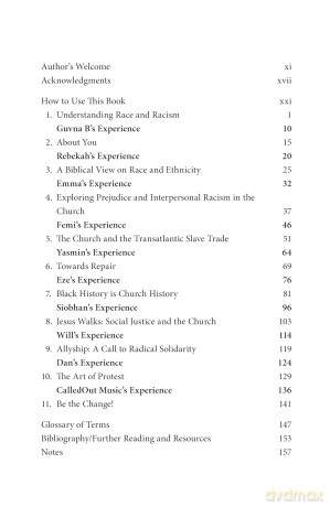 We Need to Talk... About Race: Christian Faith and Racial Justice - a young person's guide - Ben Lindsay [KSIĄŻKA]