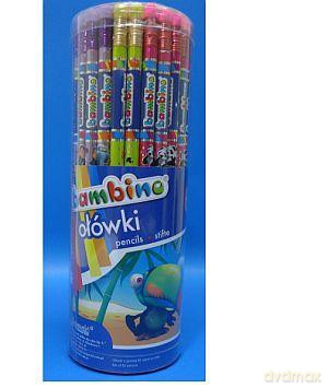 Ołówek Bambino Tuba [SZKOŁA]