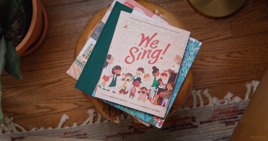 We Sing!: Teaching Kids to Praise God with Heart and Voice - Kristyn Getty [KSIĄŻKA]