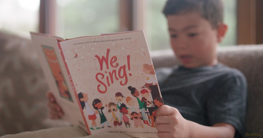 We Sing!: Teaching Kids to Praise God with Heart and Voice - Kristyn Getty [KSIĄŻKA]