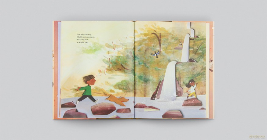 We Sing!: Teaching Kids to Praise God with Heart and Voice - Kristyn Getty [KSIĄŻKA]
