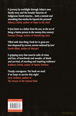We Survived the Night: An Indigenous Reckoning - Julian Brave NoiseCat [KSIĄŻKA]