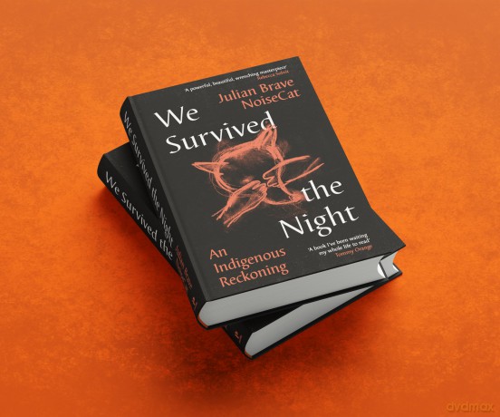 We Survived the Night: An Indigenous Reckoning - Julian Brave NoiseCat [KSIĄŻKA]
