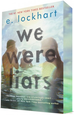 We Were Liars: Deluxe Edition - E Lockhart [KSIĄŻKA]