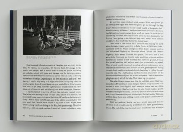 We Will Never Be Here Again:Adventures in Cycling From The Wilderness to the Tour de France - Svein Tuft [KSIĄŻKA]